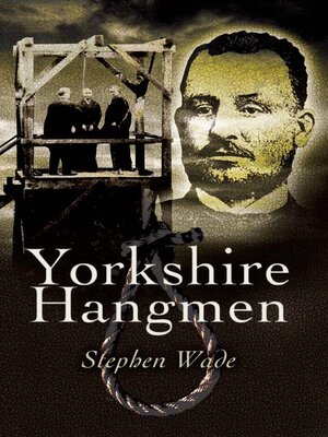 cover image of Yorkshire Hangmen